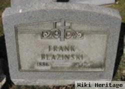 Frank Blazinski