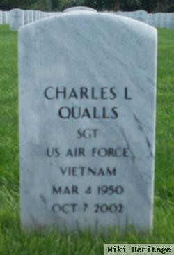 Charles L Qualls