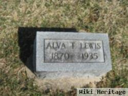 Alva T Lewis