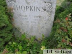 Janet Ingalls Hopkins