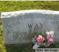 William J Way