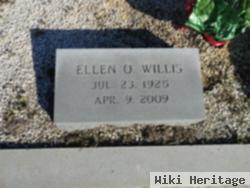 Ellen Quattlebaum Willis