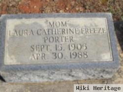 Laura Catherine Freeze Porter