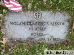 Nolan Clarence Risner