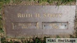 Ruth H Albright Steffy