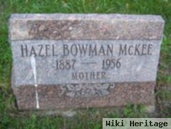 Hazel Bowman Mckee