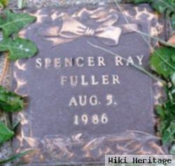 Spencer Ray Fuller