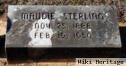 Maudie Sterling