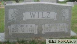 George A Wilz