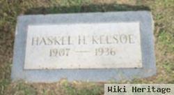 Haskel H Kelsoe