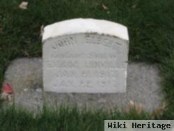 John Elbert Linville