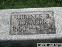 Florence R. Baker Edwards