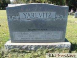 Doris Joyce Fisher Yarevitz