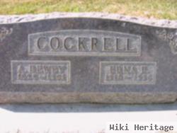 Edna Durfee Cockrell