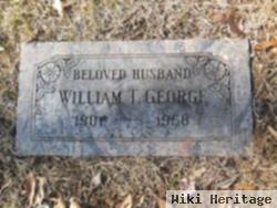 William Thomas George, Jr