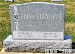 Richard G Flinchbaugh