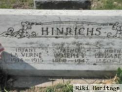 Elizabeth A Hinrichs