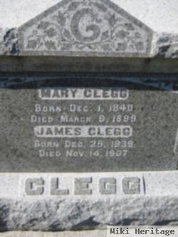 Mary Mccullough Clegg