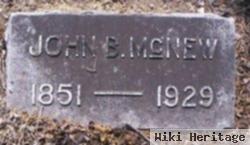 John B Mcnew