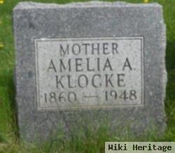 Amelia E.. Schroeder Klocke