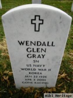 Wendall Glen Gray