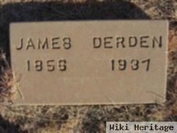 James Kenard "jim" Derden