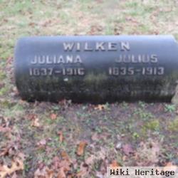 Julius Wilken