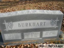 Jason Marshall Burkhart