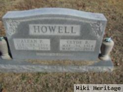 Alean P Howell