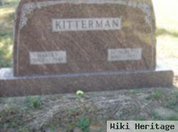 Harvey Kitterman