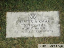 Chester A. Kmak