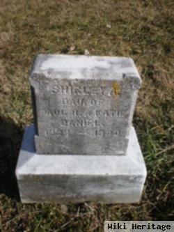 Shirley A. Daniel