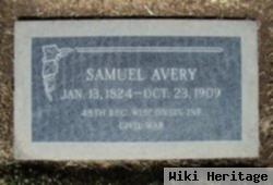 Samuel Avery