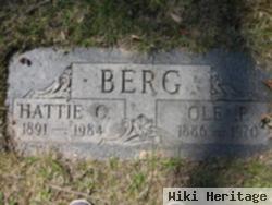 Ole P. Berg