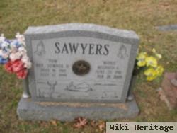 Rev Sumner Dorr "tom" Sawyers