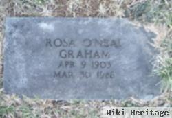 Rosa R Graham