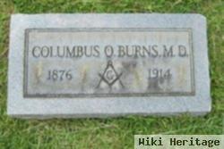 Dr Columbus Oral Burns