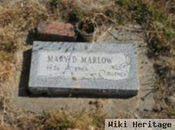 Mary D. Nance Marlow