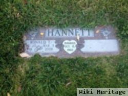 Ronald T. Hannett