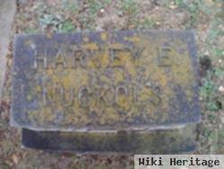 Harvey Edward Nuckols