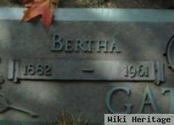 Bertha M. Kieckbusch Gatzow