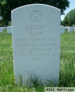 Linda Ann Lent