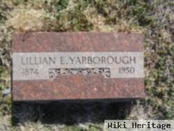 Lillian E Moore Yarborough