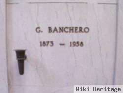 Giovanni Eduardo "john" Banchero