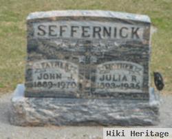 John Seffernick