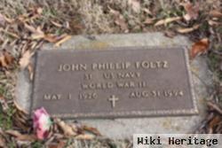 John Phillip Foltz