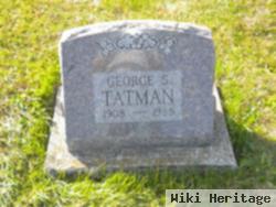 George Scott Tatman