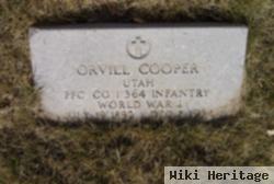 Orville Cooper