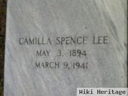 Camilla Spence Lee