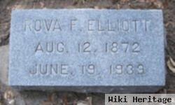 Rova F. Elliott